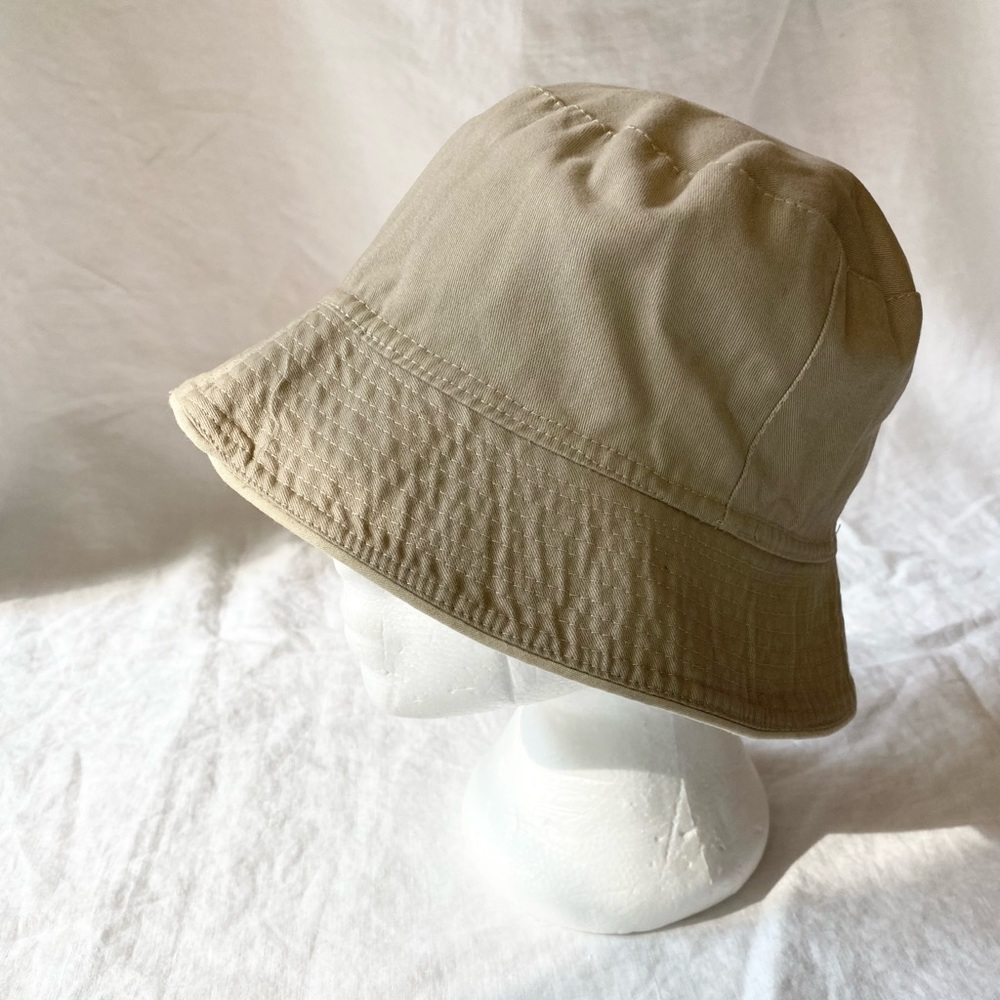 Plaid Reversible Bucket Hat - Picture 11 of 13